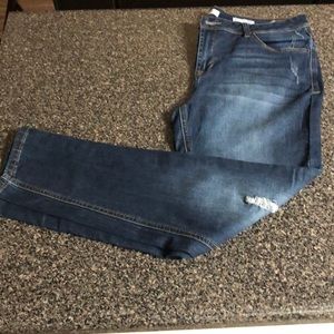 Kensie Jeans - Effortless Ankle Mid Rise